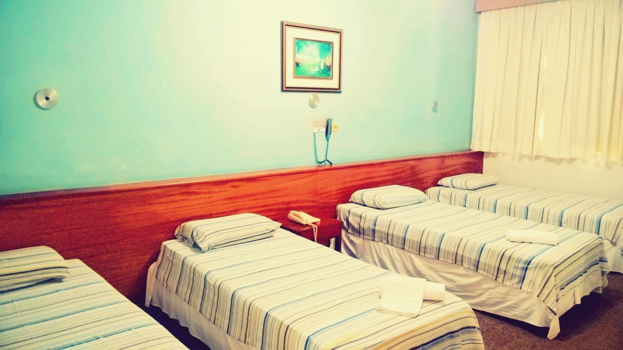 Hotel Cassino Foz do Iguaçu Exteriér fotografie