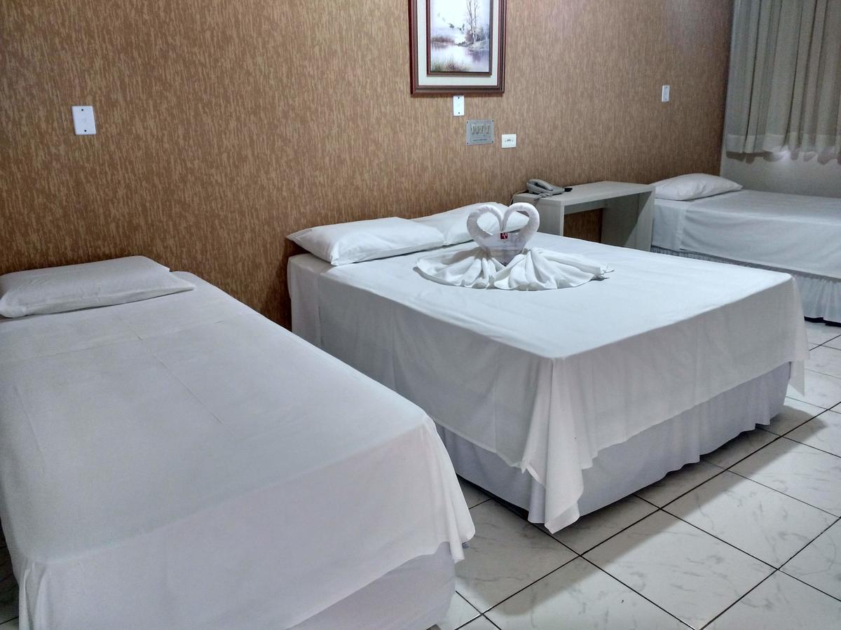 Hotel Cassino Foz do Iguaçu Exteriér fotografie